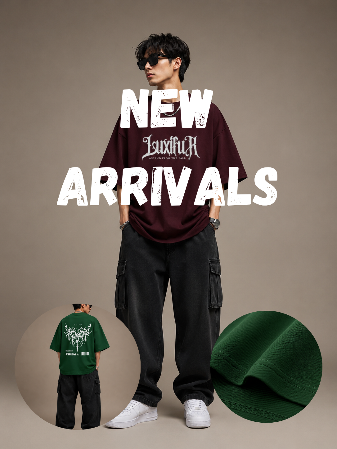 New Arrivals