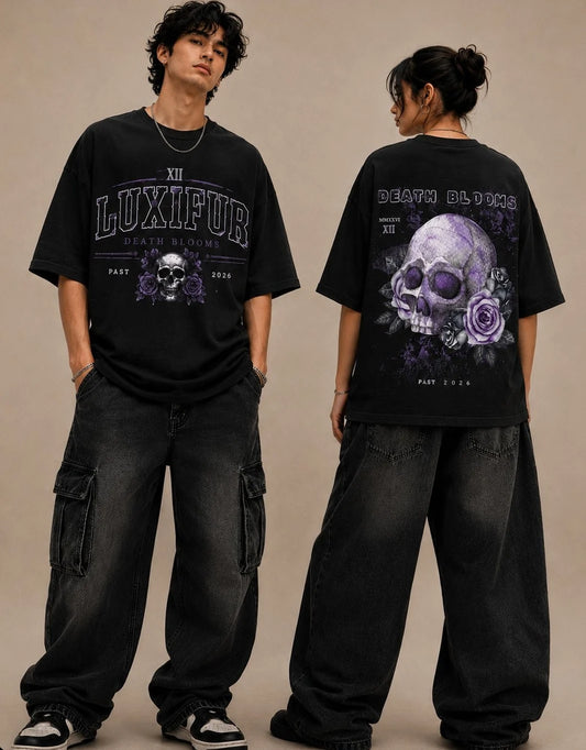 Death Blooms black
