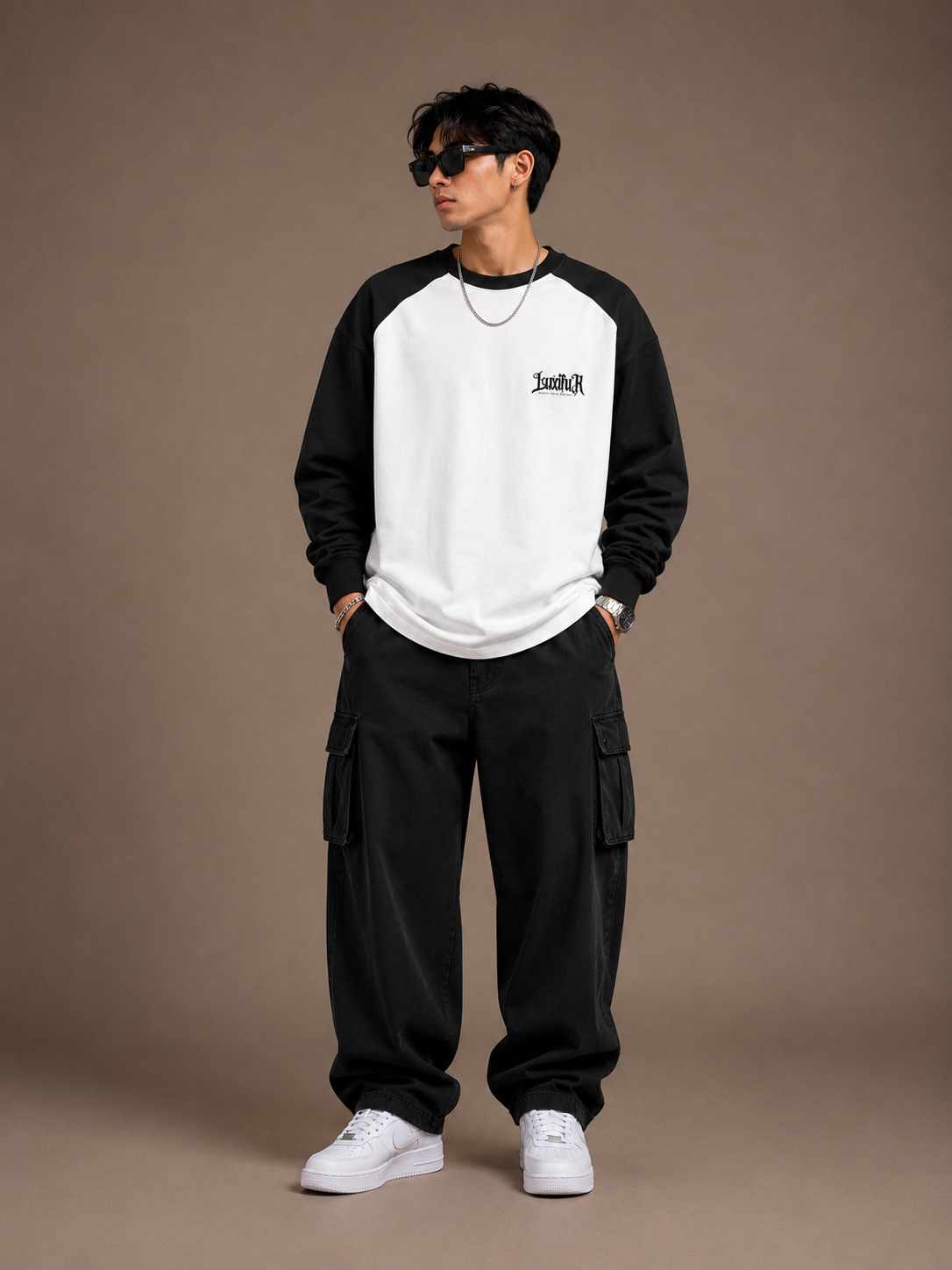 Luxifur – Fallen, Not Forgotten Streetwear Tee