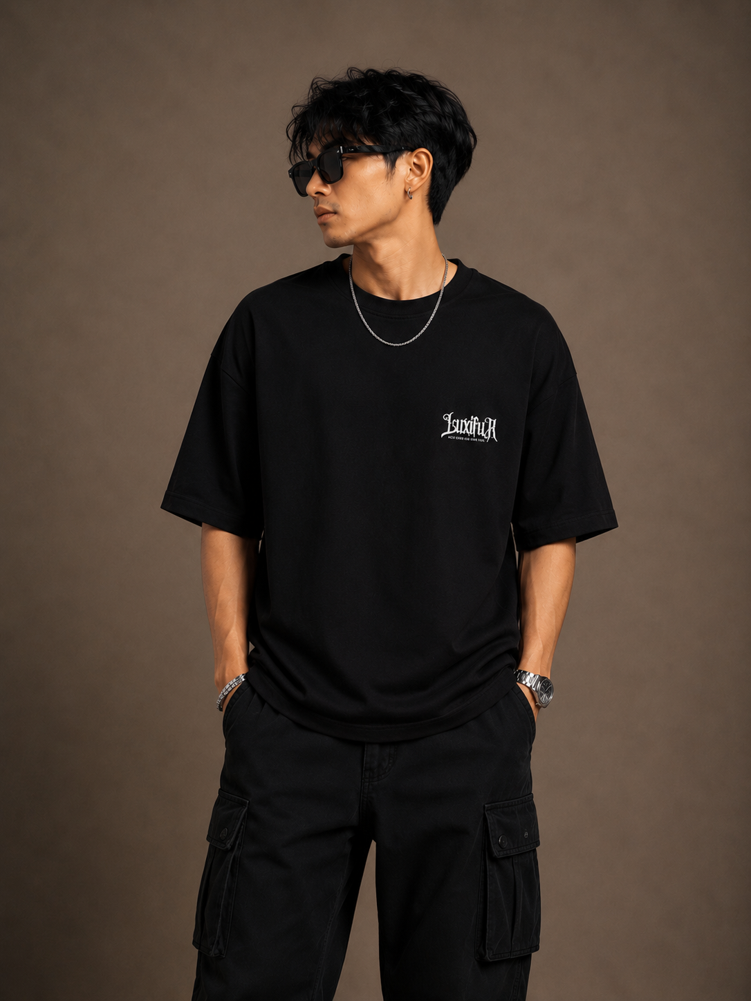 fallen not forgotten black t-shirt front